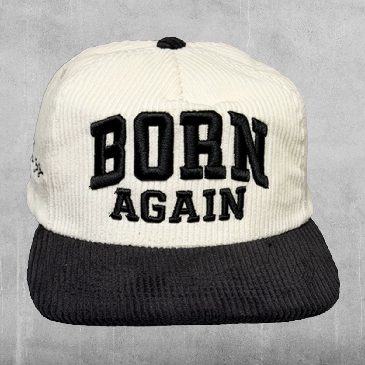 Born Again Corduroy Hat