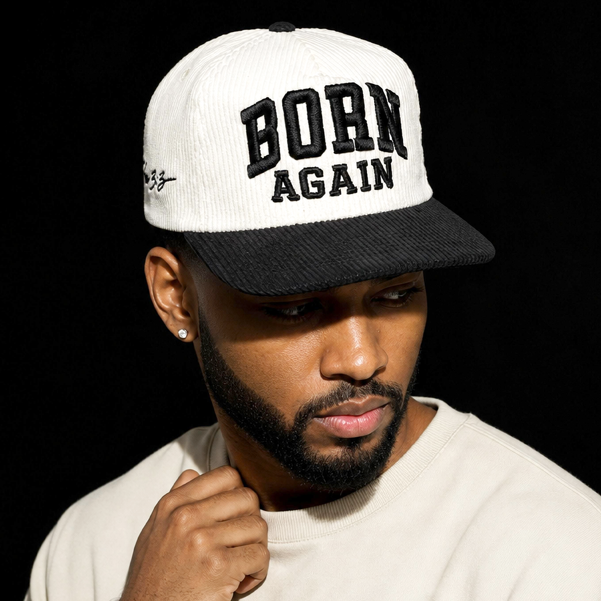 Born Again Corduroy Hat