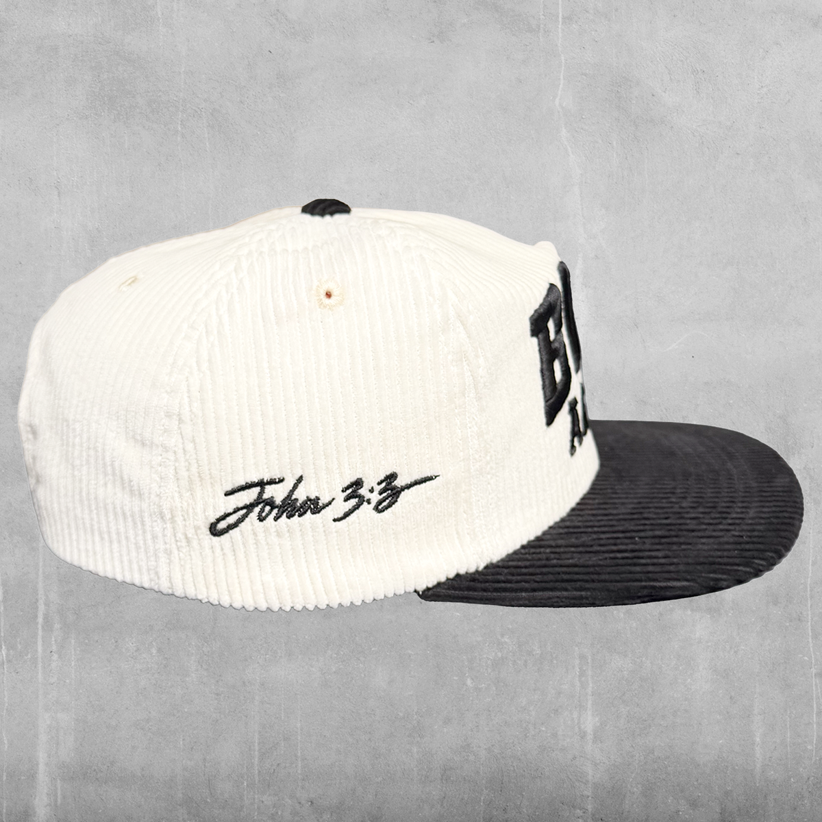Born Again Corduroy Hat