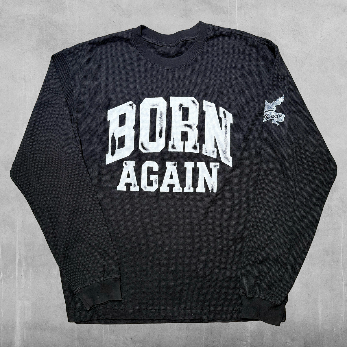 Born Again Vintage Long Sleeve Thermal