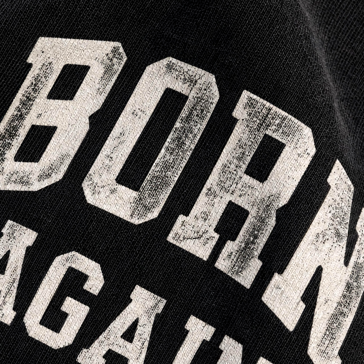 Born Again Vintage Black w/sleeves