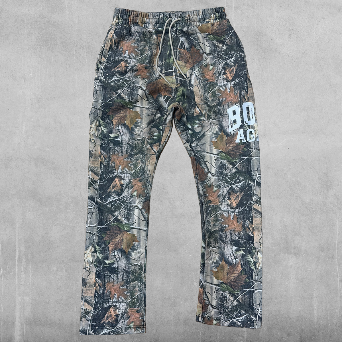 Born Again Vintage Camo Sweatpants