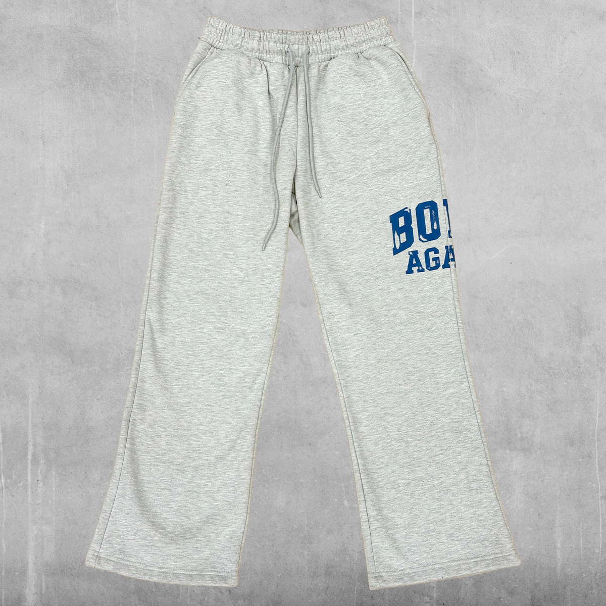 Born Again Vintage Grey Sweatpants