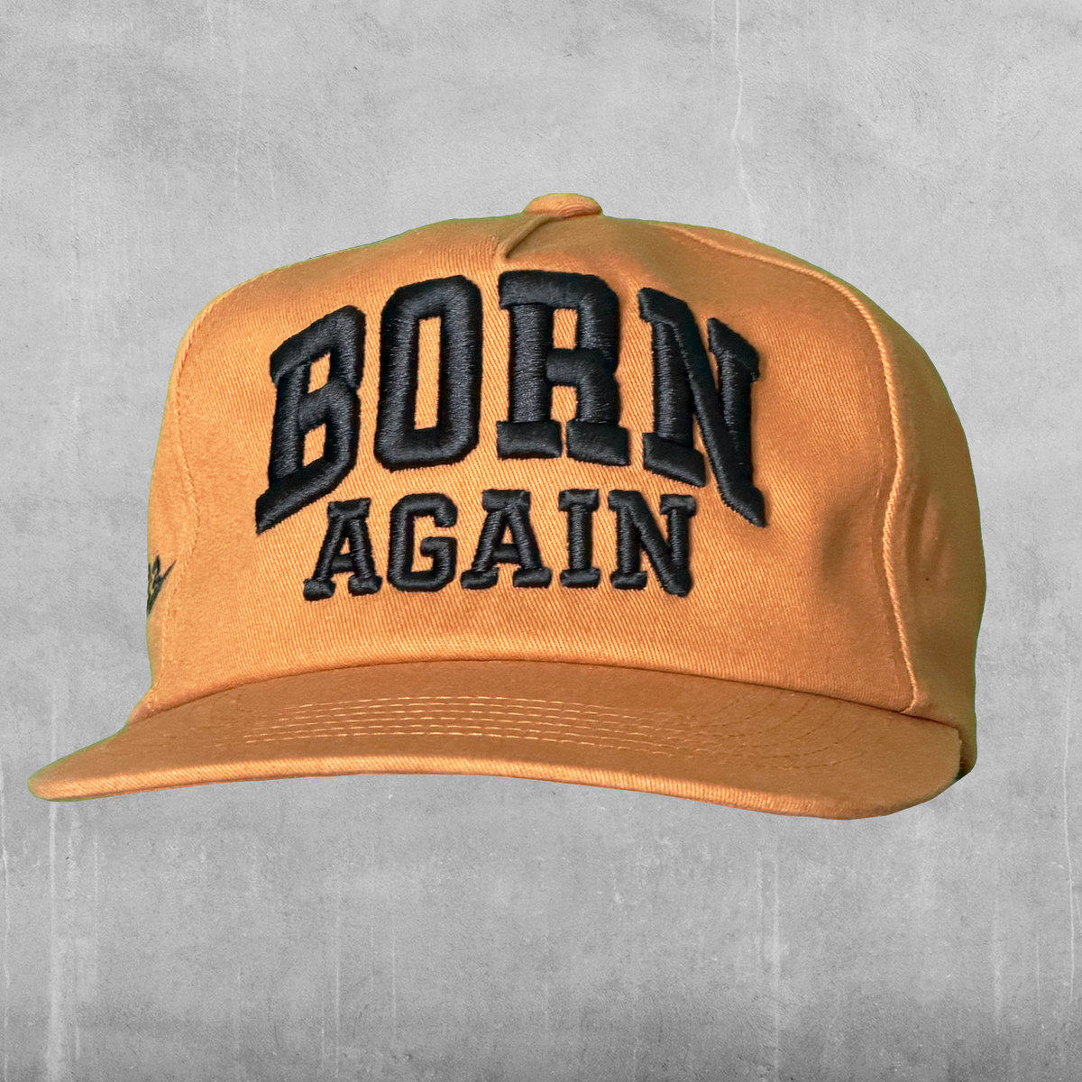 Born Again Khaki Hat
