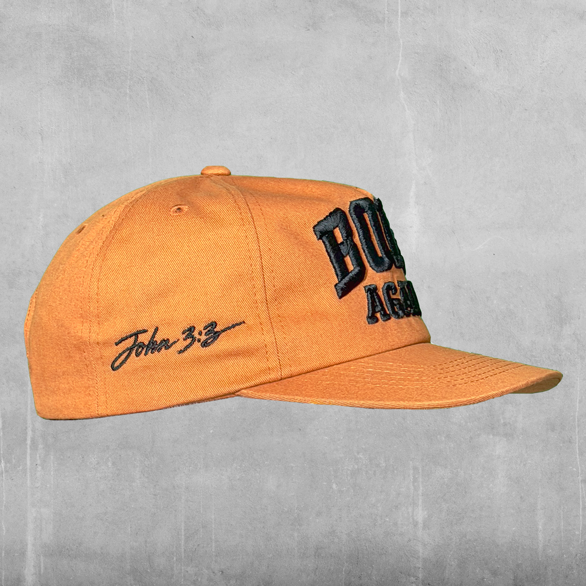 Born Again Khaki Hat